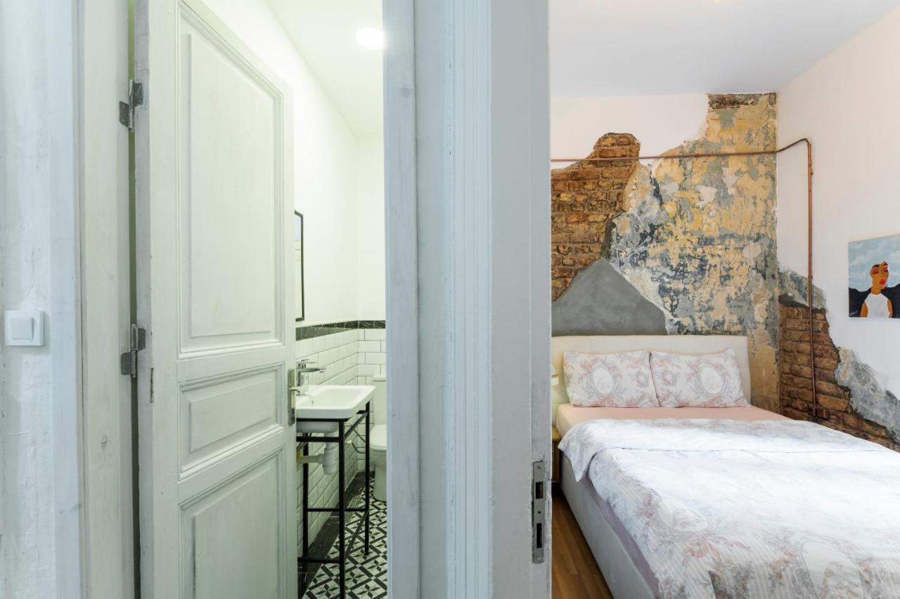 By Galata- Historical And Modern Apartment Istanbul Eksteriør billede