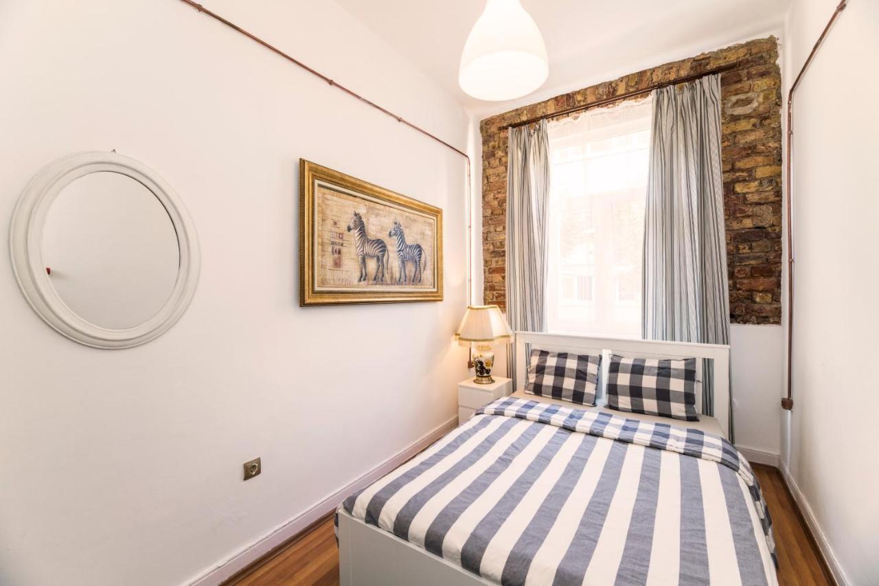 By Galata- Historical And Modern Apartment Istanbul Eksteriør billede