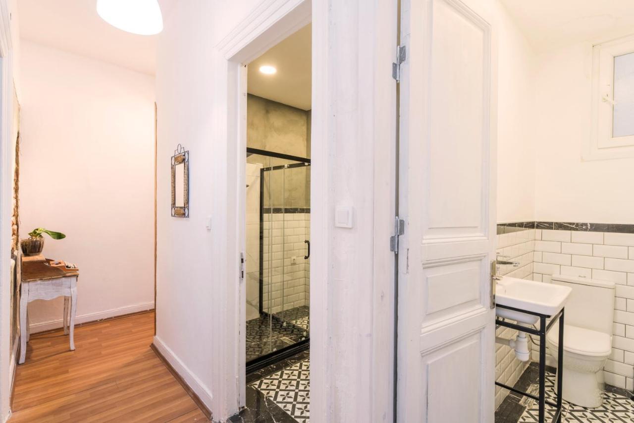 By Galata- Historical And Modern Apartment Istanbul Eksteriør billede
