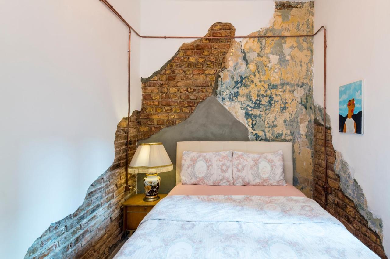 By Galata- Historical And Modern Apartment Istanbul Eksteriør billede