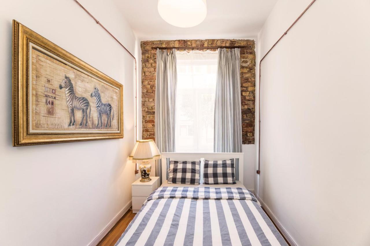 By Galata- Historical And Modern Apartment Istanbul Eksteriør billede